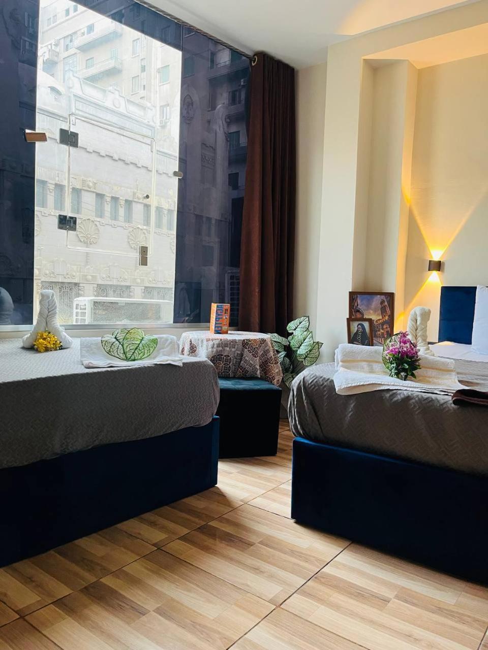 New Revento Hotel Kair Zewnętrze zdjęcie