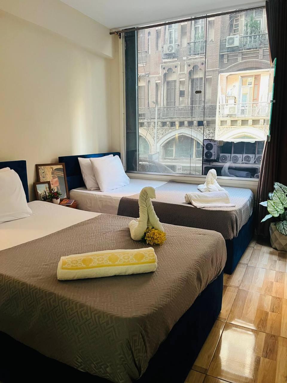 New Revento Hotel Kair Zewnętrze zdjęcie