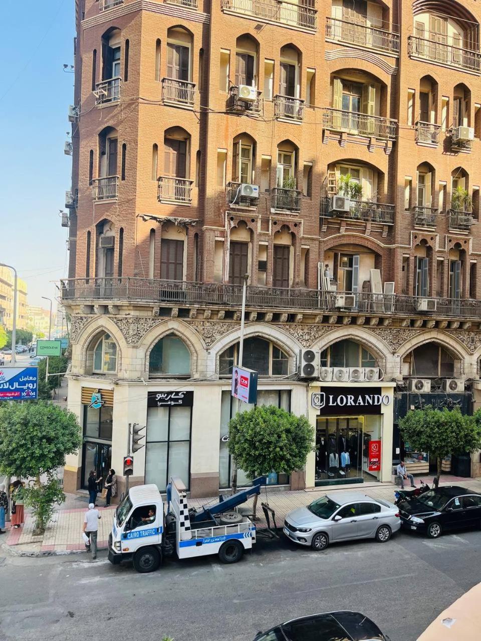 New Revento Hotel Kair Zewnętrze zdjęcie