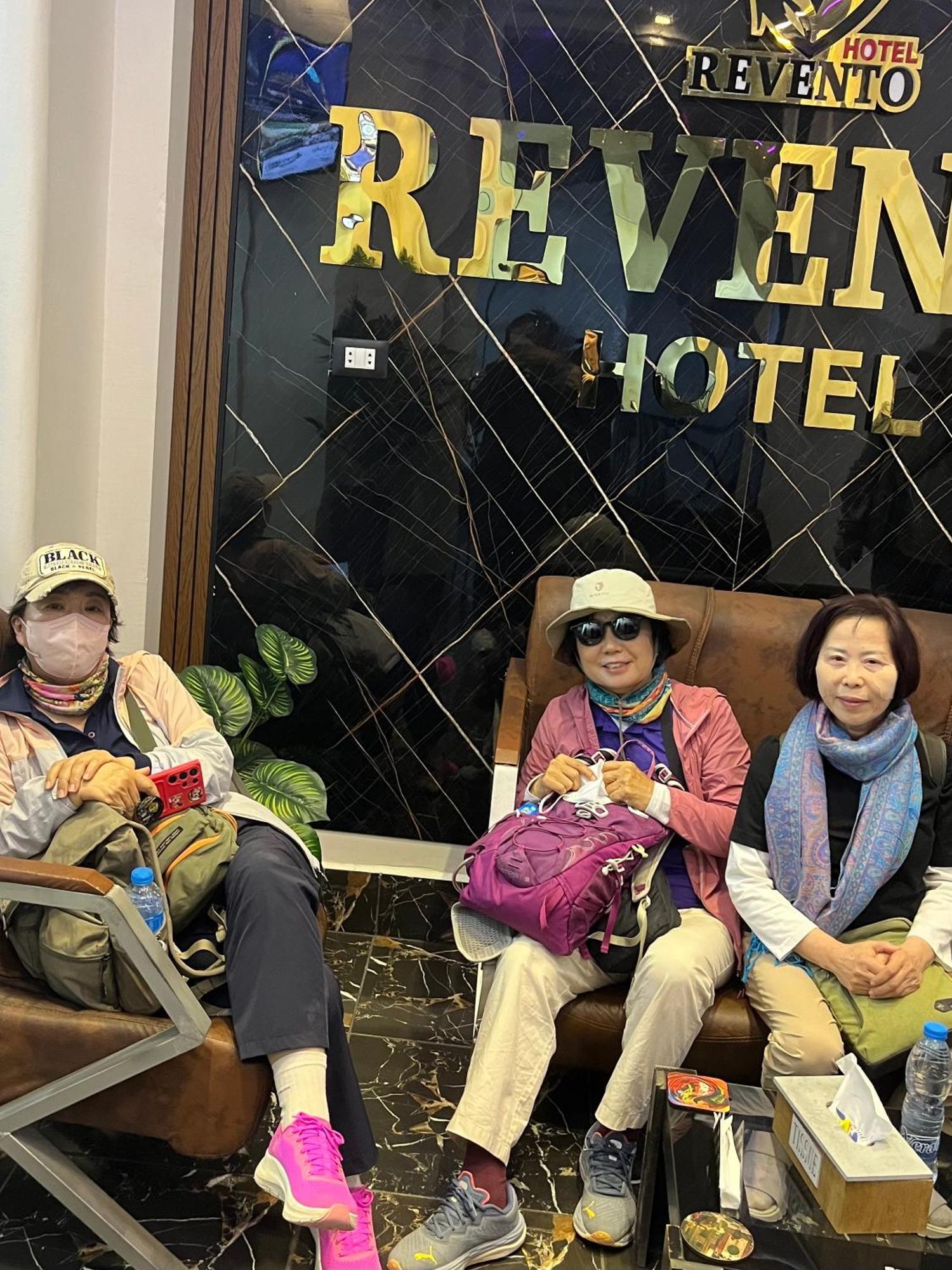 New Revento Hotel Kair Zewnętrze zdjęcie